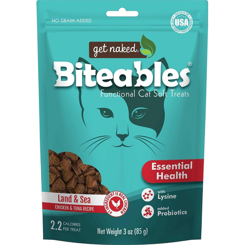 Soft Cat Treats D685