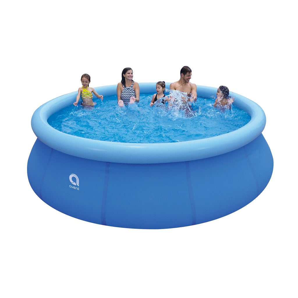 12 Ft x 30 Inflatable Swimming Pool U58727