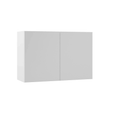 White 36x24x12 in. Wall Bridge Kitchen Cabinet I132227