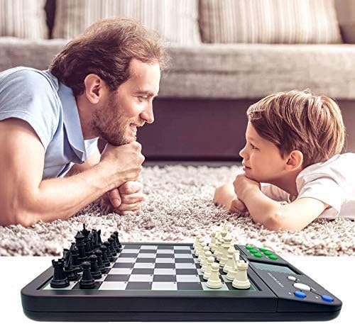 Electronic Talking Chess Computer Set S338134