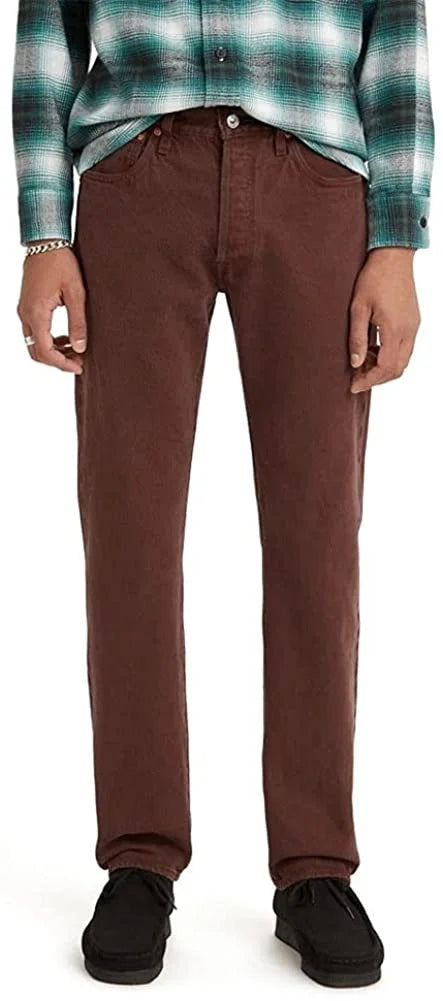 34W x 34L Bitter Chocolate Jeans S22877