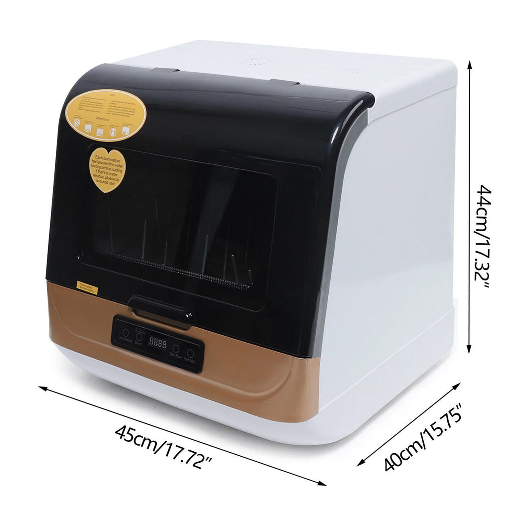 Portable Dishwasher 1200W J826334
