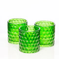 Glass Votive and Tealight Holder Set of 48 W59120