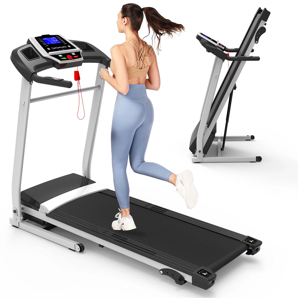 Folding Treadmill with Incline K893954