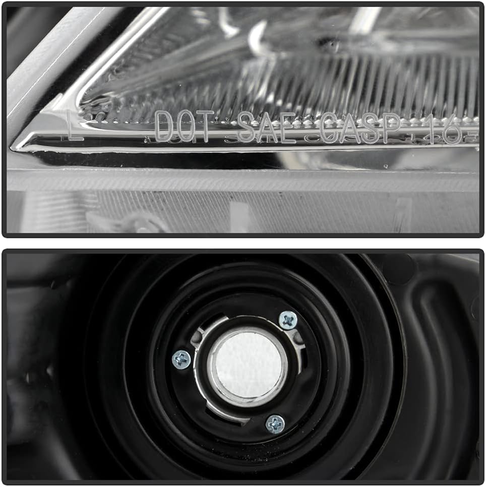 2015-2017 Toyota Camry Halogen Headlight Driver Side G824332