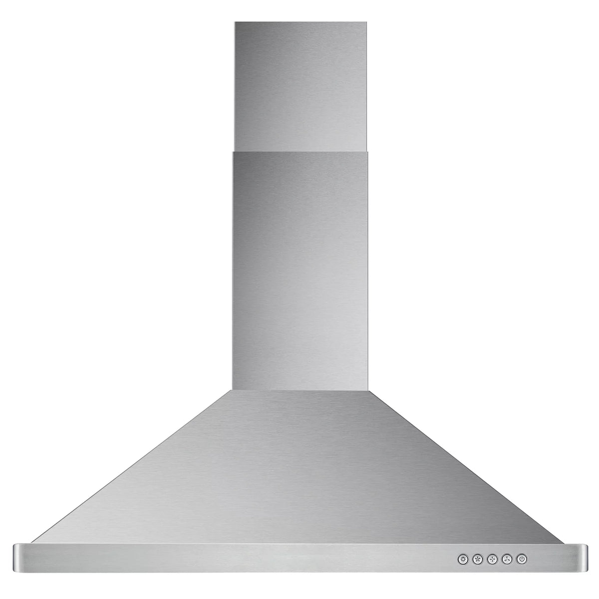 2 Piece Gas Range and Wall Mount Range Hood Kitchen Appliance Bundle L4682