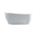 67 in. Free Standing Bathtub D374862