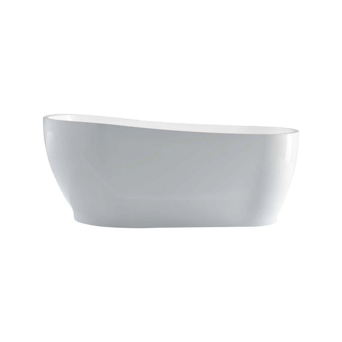 67 in. Free Standing Bathtub D374862
