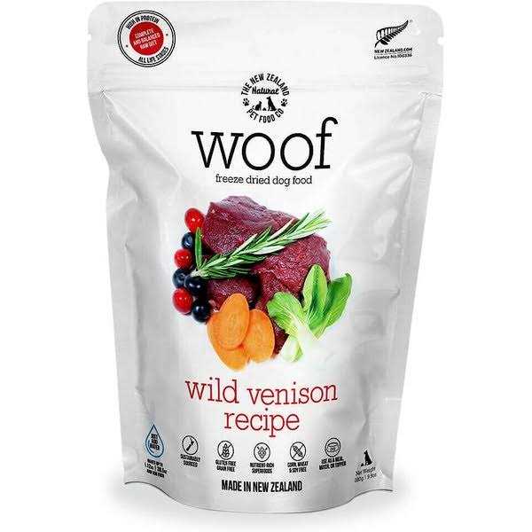 Freeze Dried Dog Food D138498