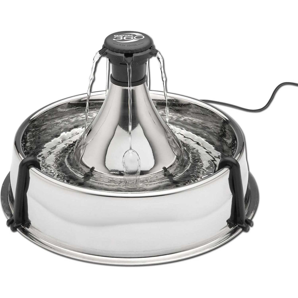 Stainless Steel Pet Fountain E1304