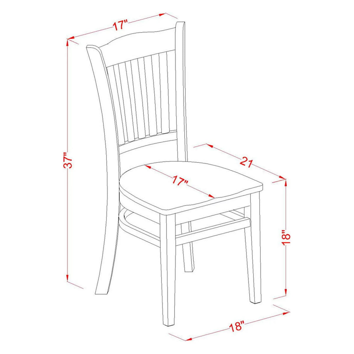 9 Piece Wood Dining Room Set T304878