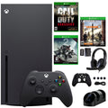 Xbox Series X 1TB Console with Accessories Kit D5958