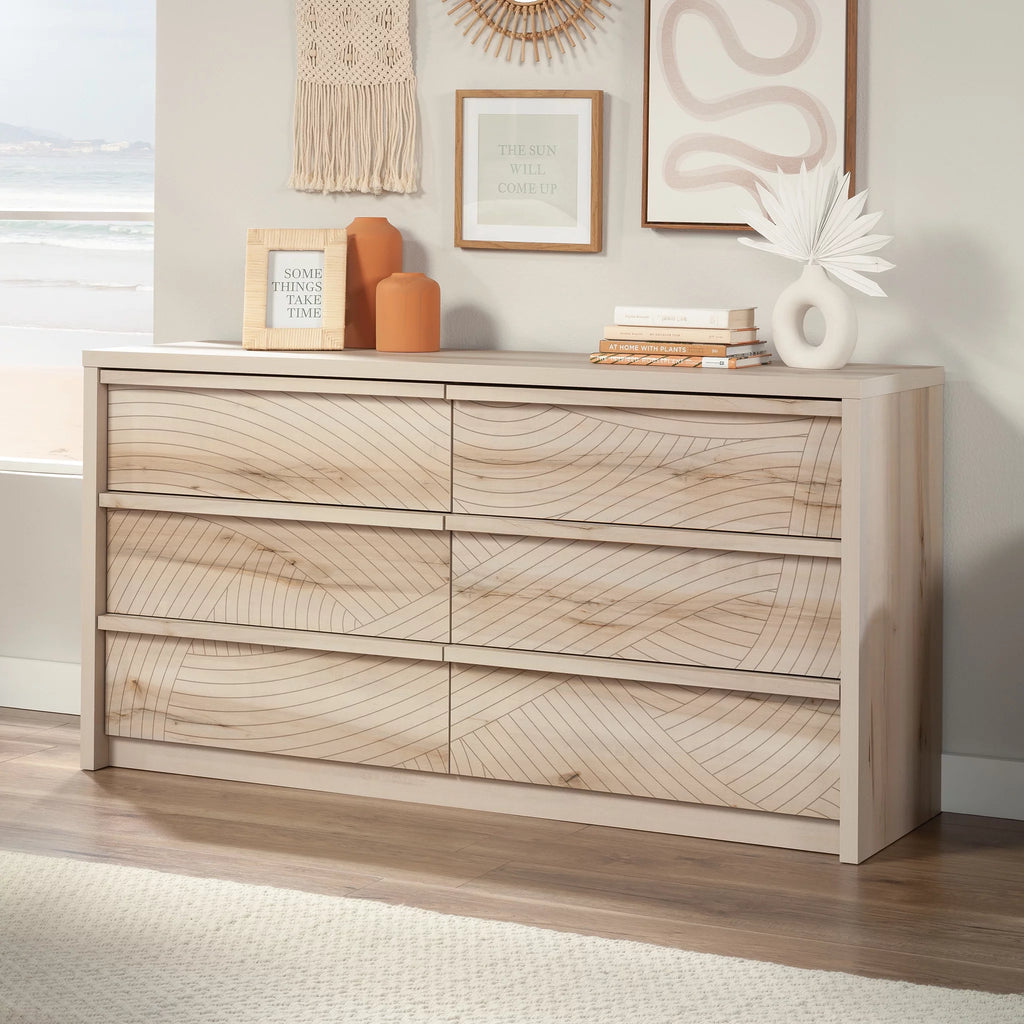 6 Drawer Dresser P205000