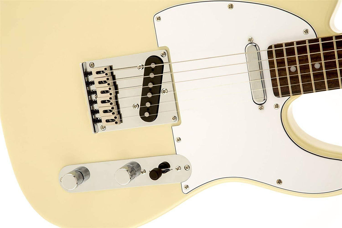 Vintage Blonde Guitar U212