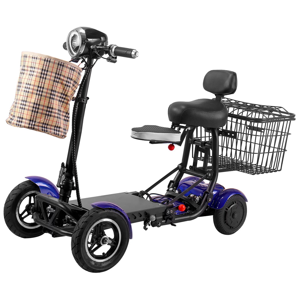 Lightweight Foldable Electric Power Scooter Z487682