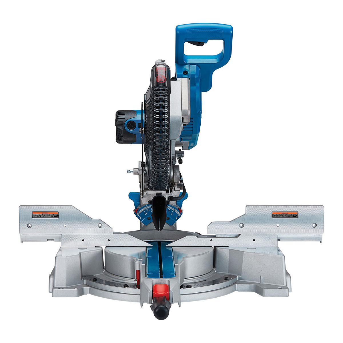 12 in. Dual-Bevel Sliding Compound Miter Saw E70897