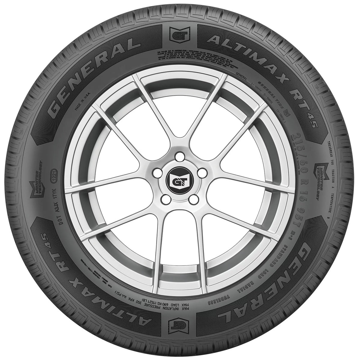 205/70R15 96T All Season Tire B7868