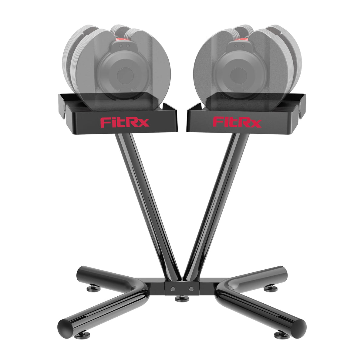 Adjustable Dumbbell 5-52.5 lbs Black W9723