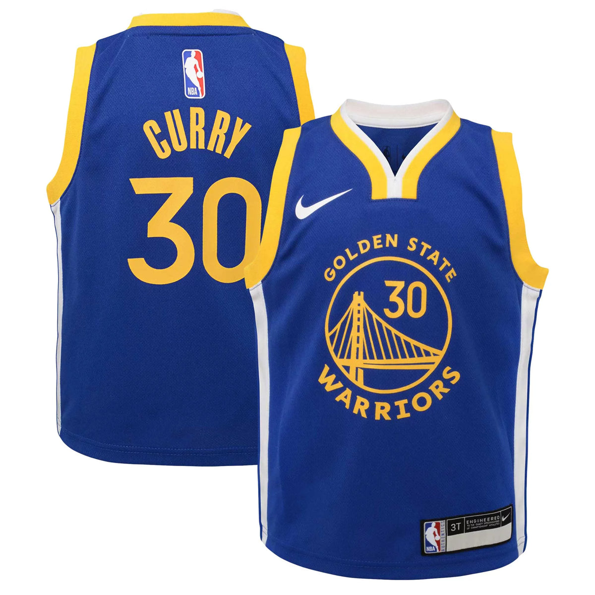 Toddler Swingman Player Jersey K96335