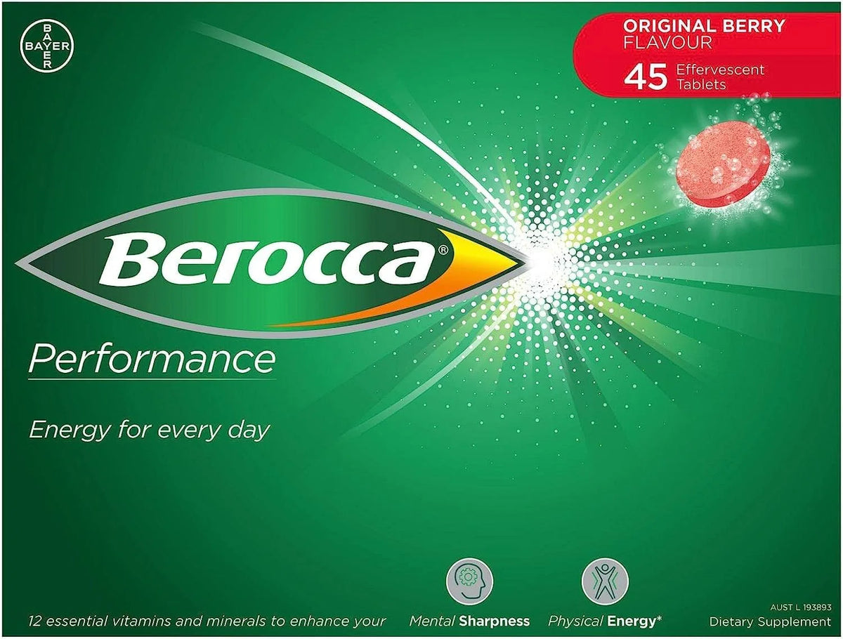 45 Effervescent Tablets N46102