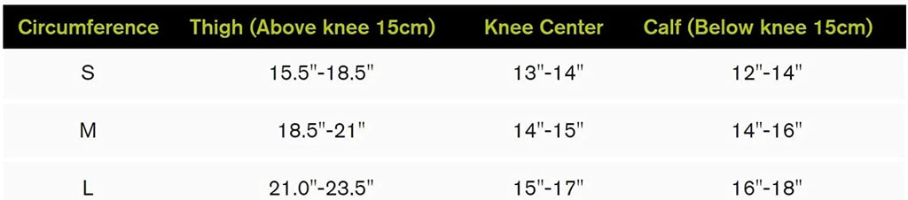 Knee Brace Size Large N362942