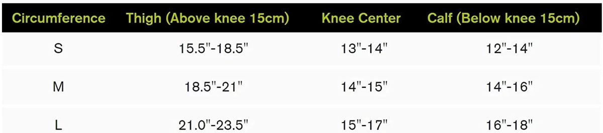 Knee Brace Size Large N362942