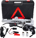 5 Ton 12V Electric Car Jack Kit with Impact Wrench T112930