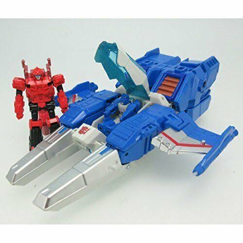 Transformers Legends Targetmaster Topspin D5358