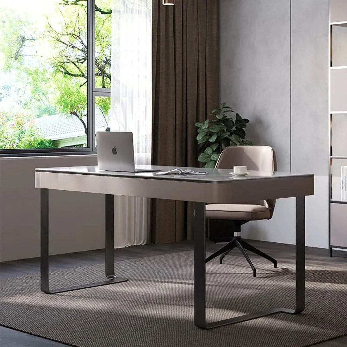 Adjustable Modern Office Desk Y3236