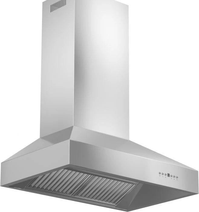 48 in. Ducted Wall Mount Range Hood Stainless Steel C91951