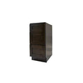 Espresso Single Bathroom Vanity Base Only F731767