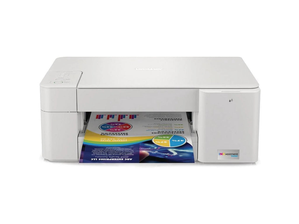 Wireless Multi-Function Color Inkjet Printer H258