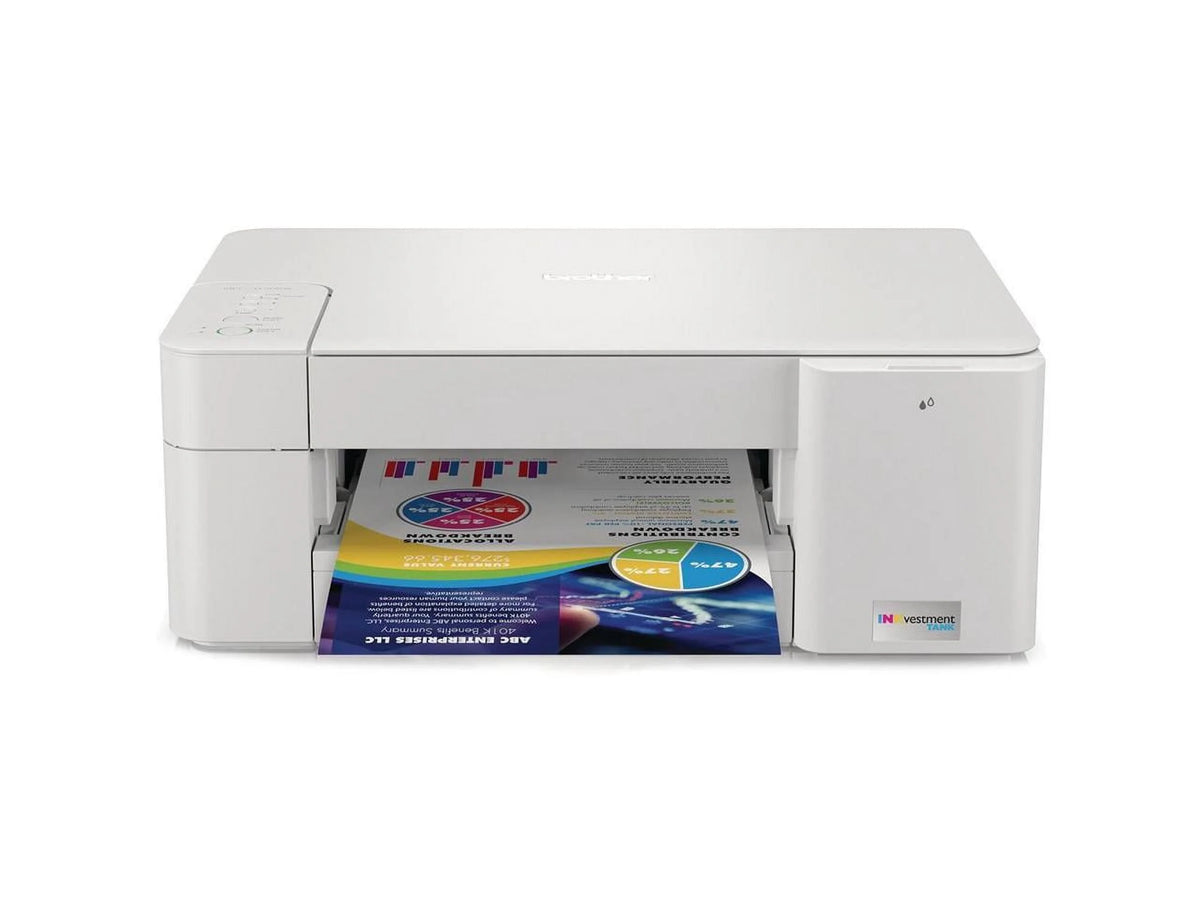 Wireless Multi-Function Color Inkjet Printer H258
