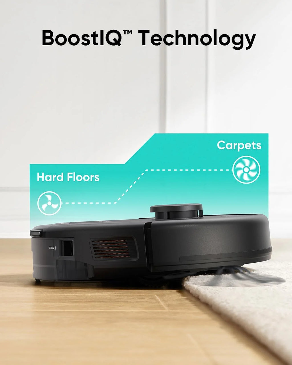 Robot Vacuum U393