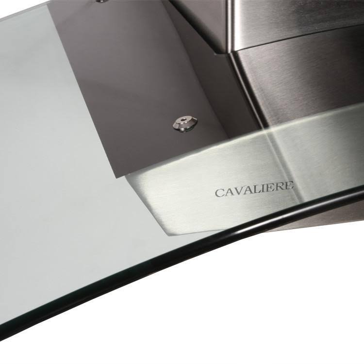 Wall-Mount 36x22 Range Hood Stainless Steel N82173