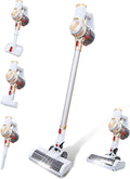 Cordless Stick Vacuum Cleaner, 24Kpa, 45min Runtime, Lightweight I2175