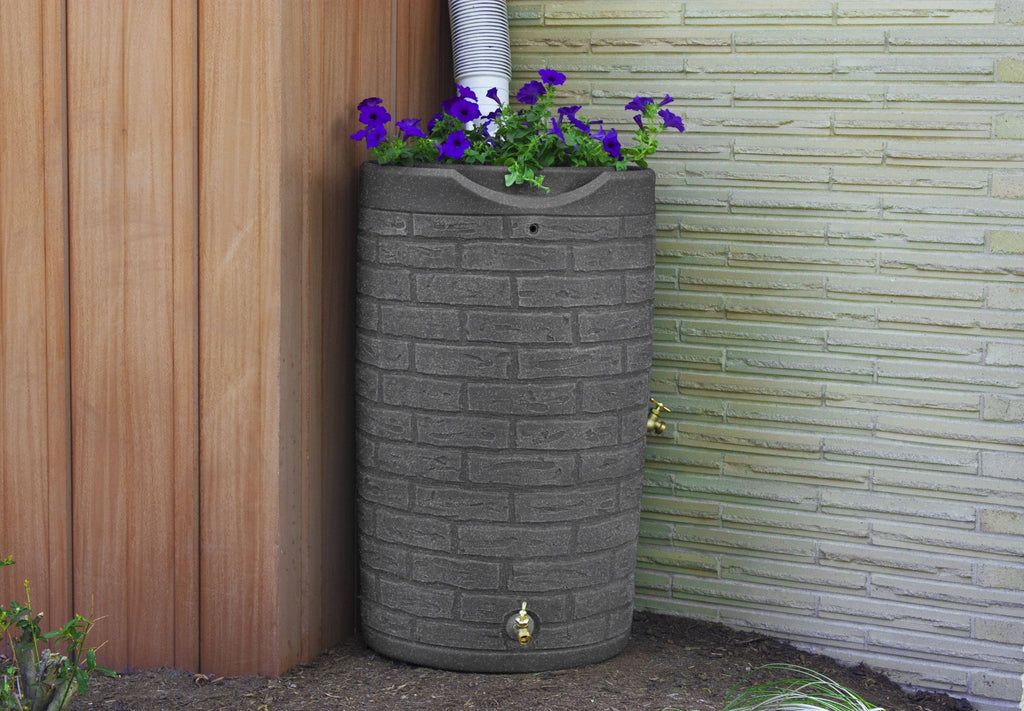 50 Gallon Rain Saver Sandstone G833