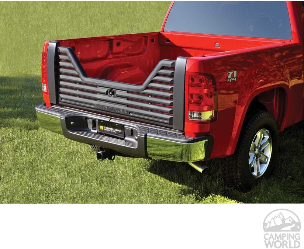 Louvered Tail Gate P46983