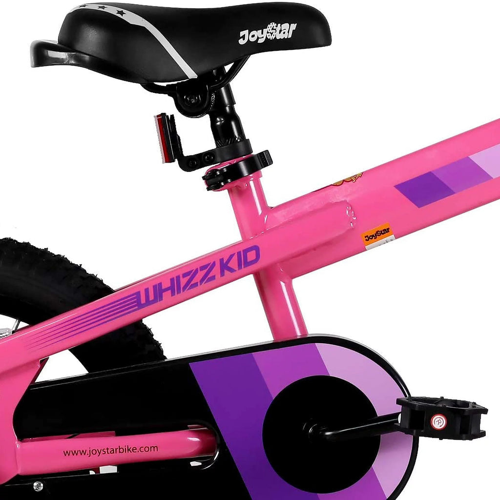 Blue Bike with Training Wheels G955