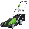 21 Amp Corded Electric Walk-Behind Push Lawn Mower N112