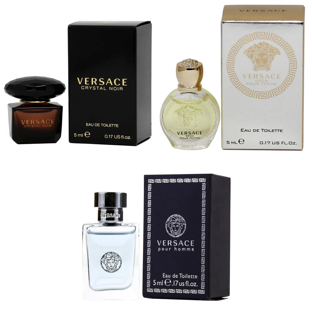 5ml 3PK EDT Kit F646