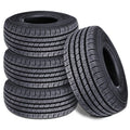 Set of 4 235/70R16 All Season Truck Tires D890