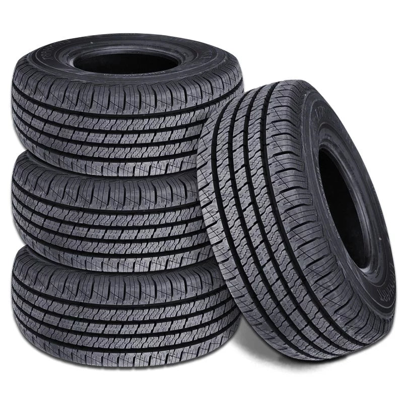 Set of 4 235/70R16 All Season Truck Tires D890