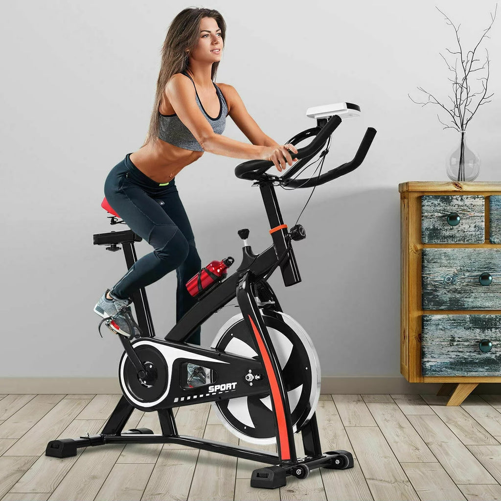 Adjustable Exercise Bike U9140