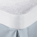 30" x 75" Terry Cotton Waterproof Mattress Protector T454