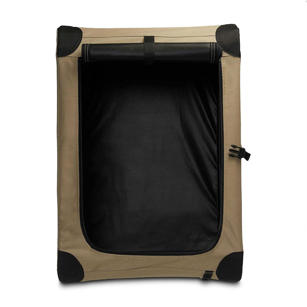 Soft-sided Folding Dog Kennel T85243