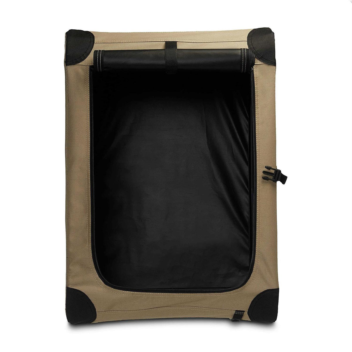 Soft-sided Folding Dog Kennel T85243