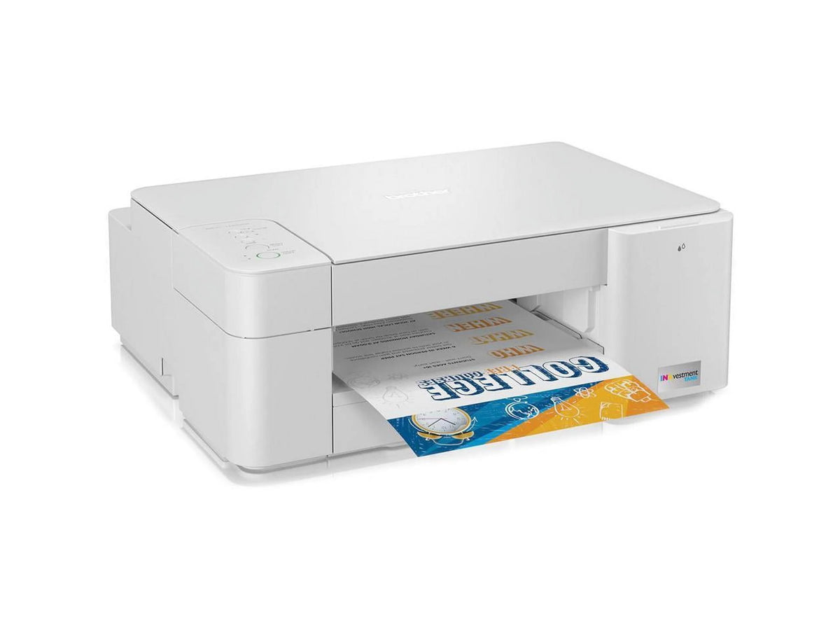 Wireless Multi-Function Color Inkjet Printer H258