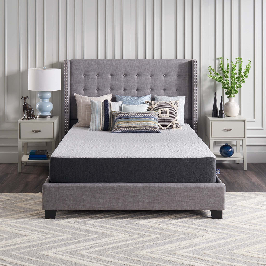 10 Inch Hybrid Queen Mattress U458113