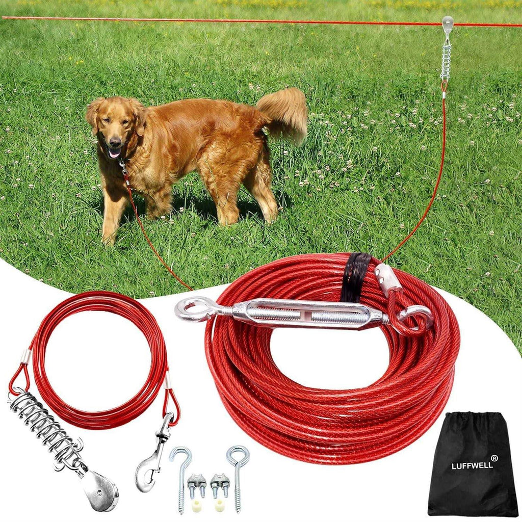 100FT Dog Tie Out Cable N650127